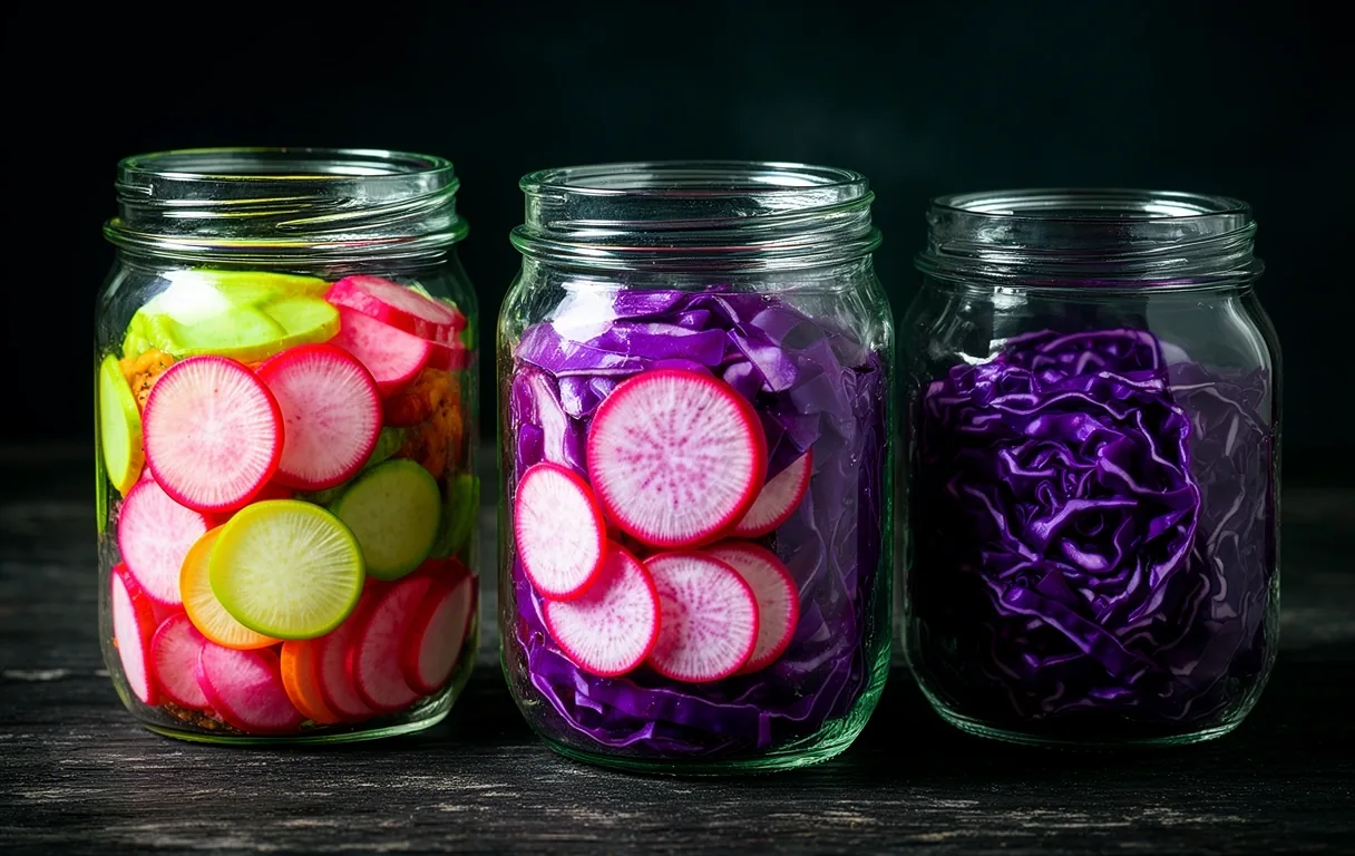 Lacto-fermentation artisanale