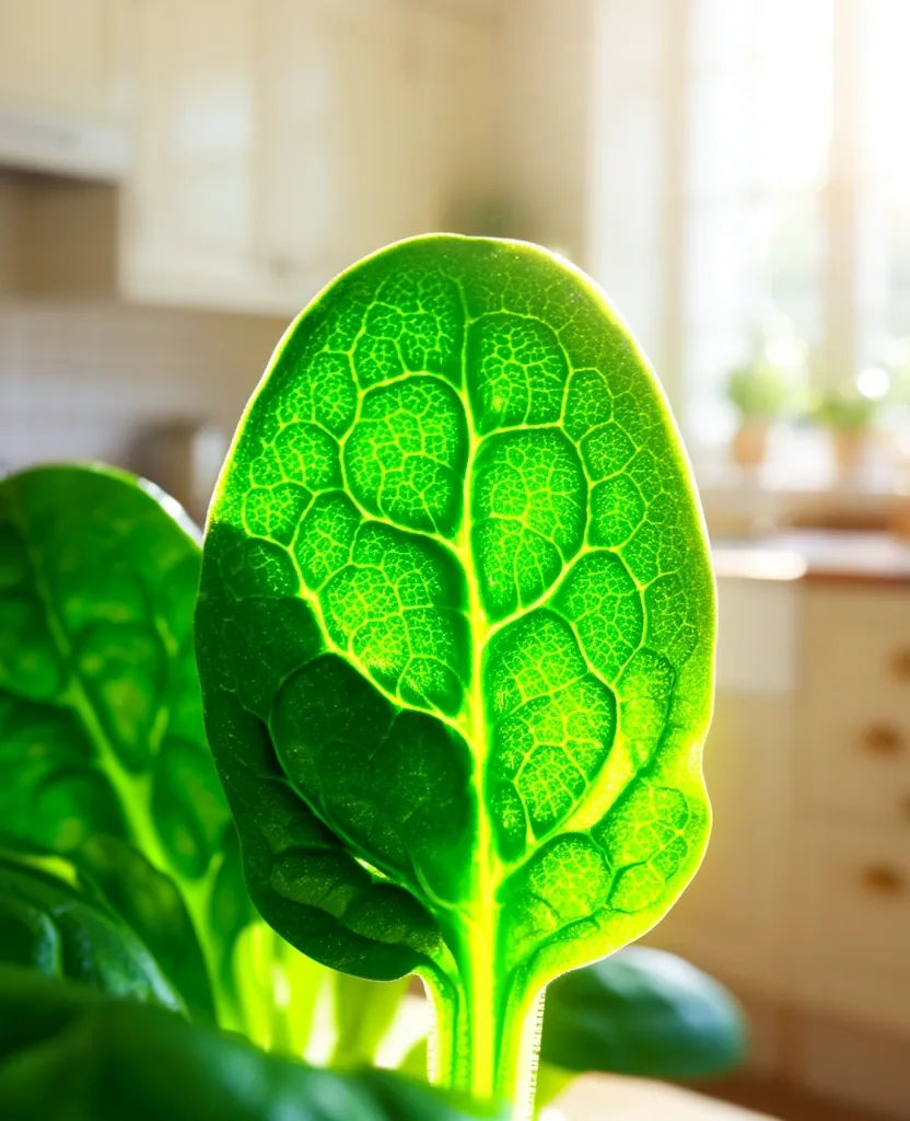 Chlorophylle et oxygénation