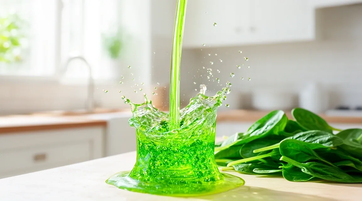 Extraction de jus et enzymes