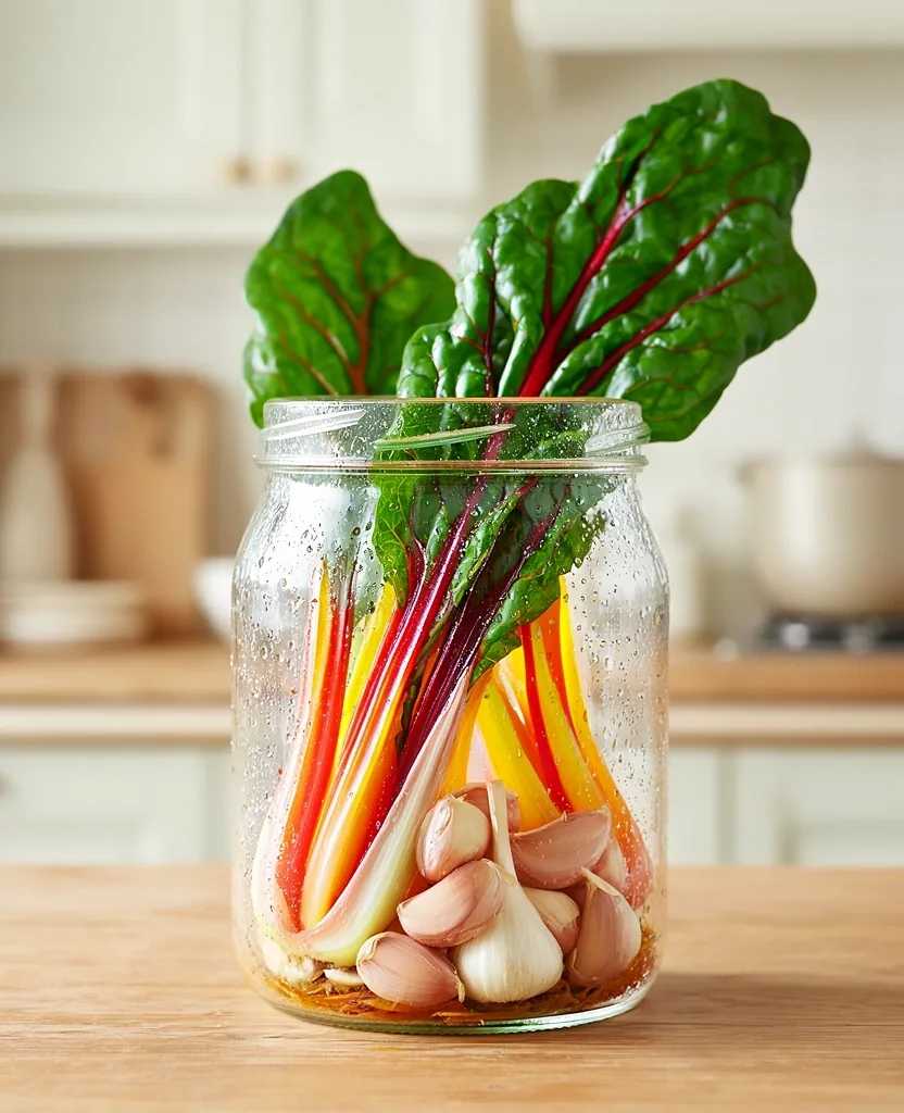 Légumes lacto-fermentés