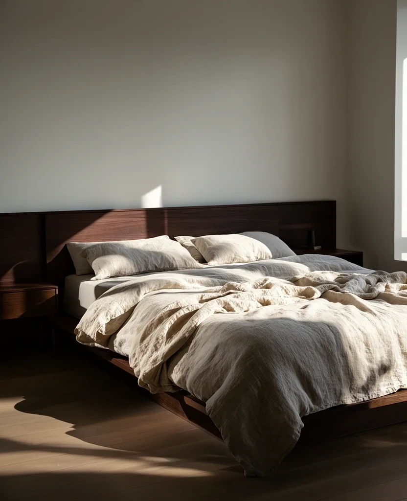 Espace de repos et sérénité