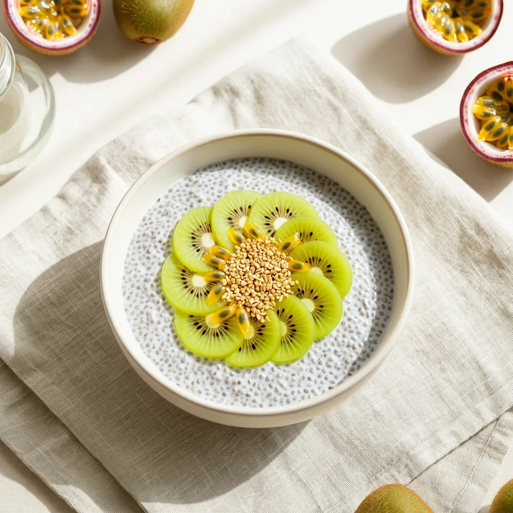 Desserts crus