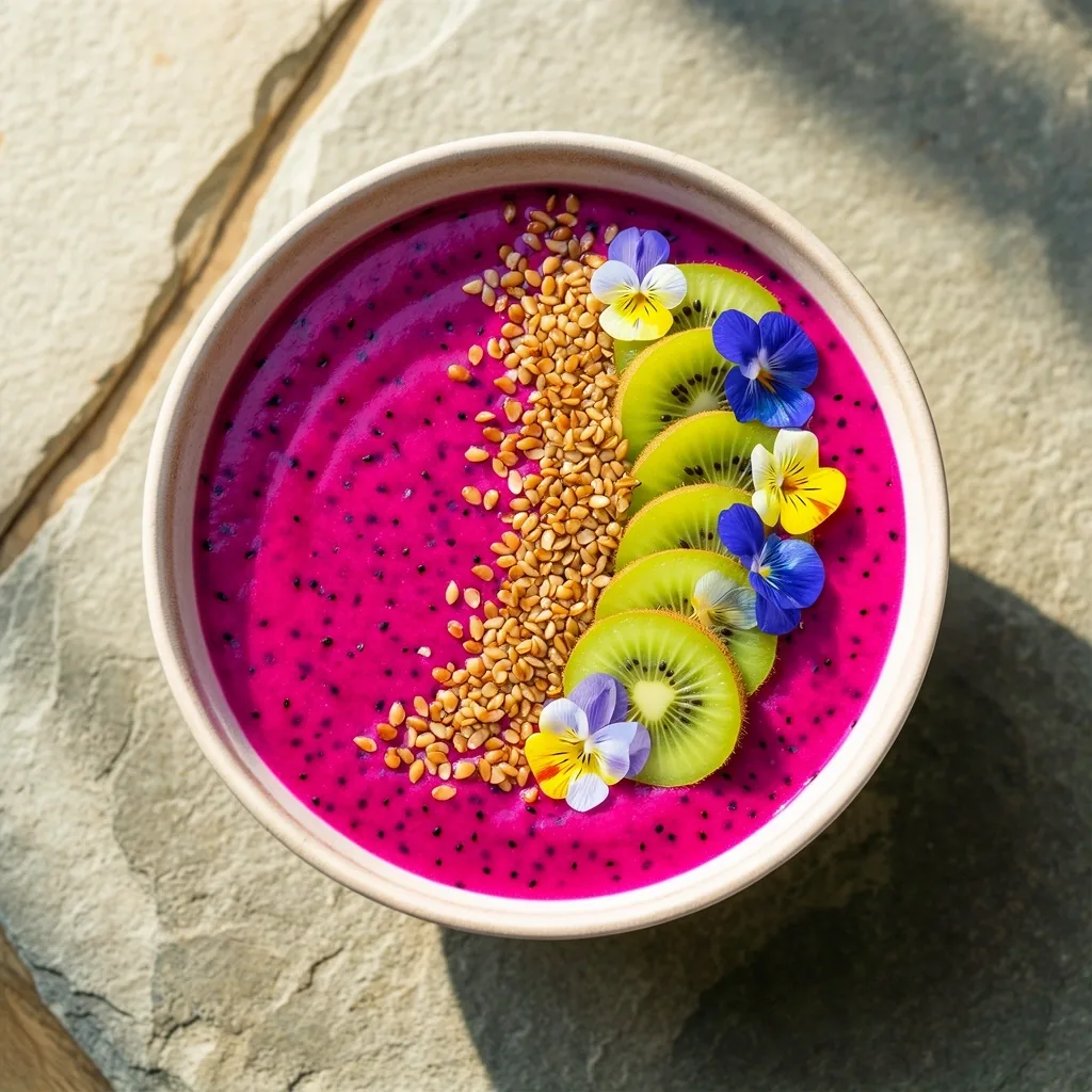 Smoothie bowl