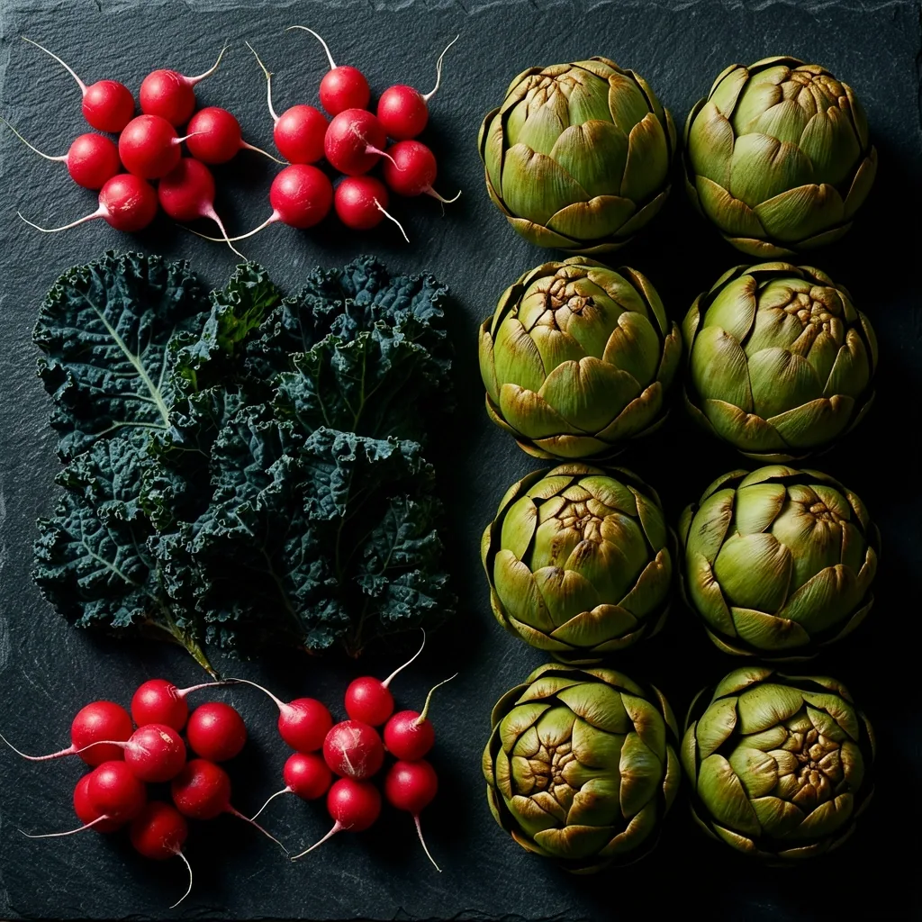Légumes de saison