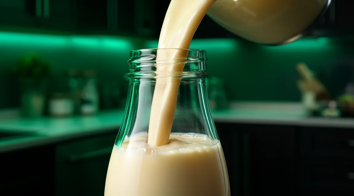 Tutoriel Lait Végétal